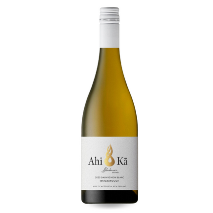 Ahi Ka Blackmore Vineyard Marlborough Sauvignon Blanc 2023