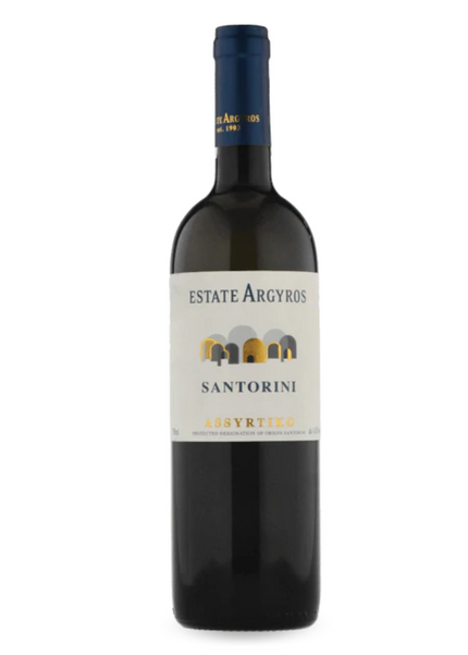 Argyros Estate Santorini Assyrtiko White 2021