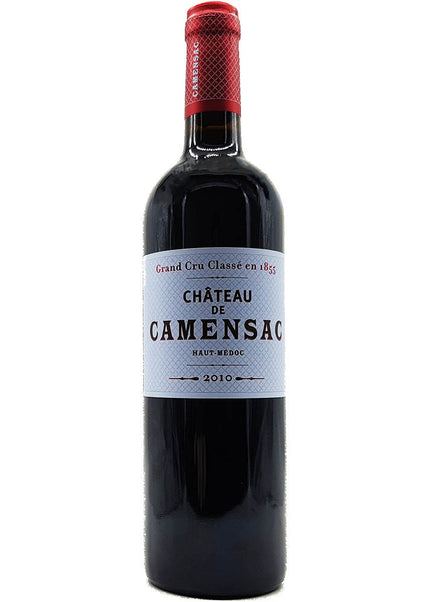 Chateau de Camensac Haut Medoc 2020 375ml  | Dynamic Wines | Buy online Bordeaux Rouge Red Wines Oz