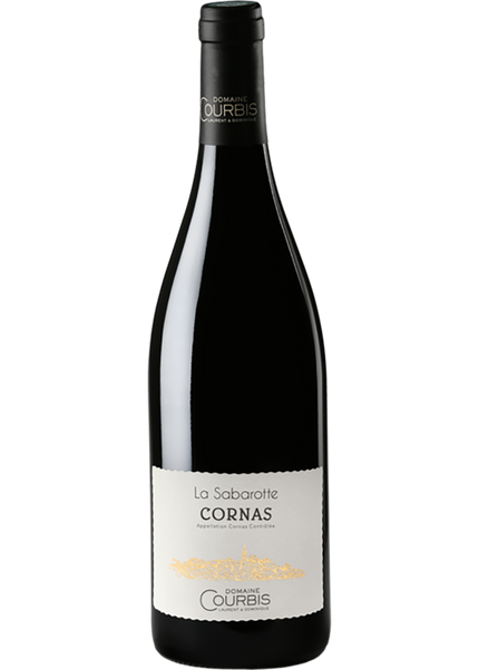 Domaine Courbis Cornas La Sabarotte 2020 | Buy online Rhone France Shiraz Red Wine Australia