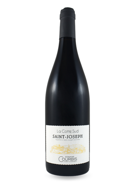 Domaine Courbis La Cotte Sud Saint-Joseph 2020 | Buy online French Rhone Shiraz Red Wine Australia