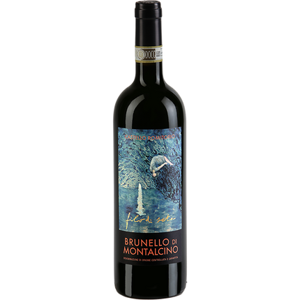 Castello Romitorio Brunello di Montalcino 'Filo di Seta' 2018 | Dynamic Wines