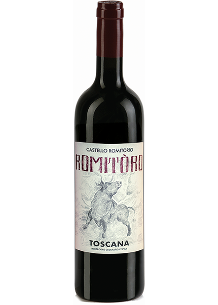 Castello Romitorio 'Romitoro' Rosso 2020 | Dynamic Wines