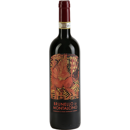 Castello Romitorio Brunello di Montalcino 2018 | Dynamic Wines