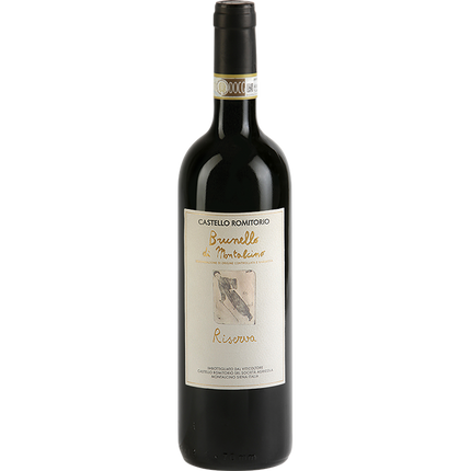 Castello Romitorio Brunello di Montalcino Riserva 2016 | Dynamic Wines