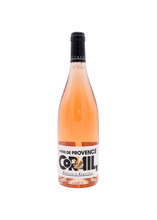 Chateau de Roquefort 'Corail' Rose 2020 | Dynamic Wines