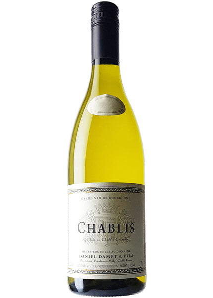 Daniel Dampt Chablis 2022 | Dynamic Wines