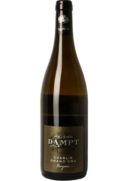 Maison Dampt Chablis Grand Cru Bougros 2022