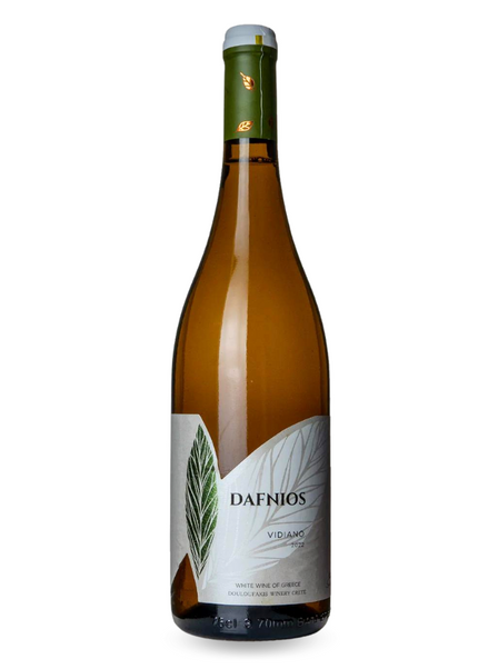 Douloufakis Dafnios Vidiano Crete White 2022