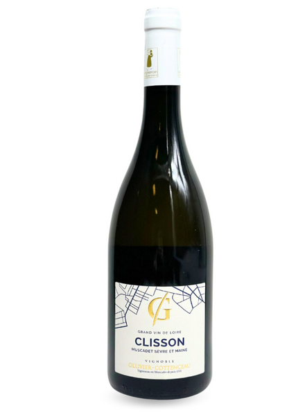 La Grenaudiere Muscadet Clisson 2017