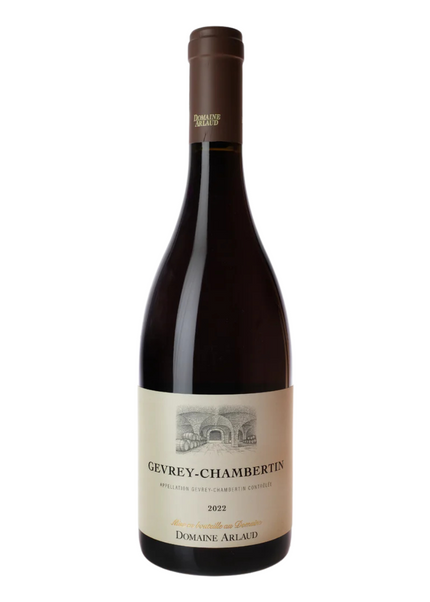 Domaine Arlaud Gevrey-Chambertin 2022