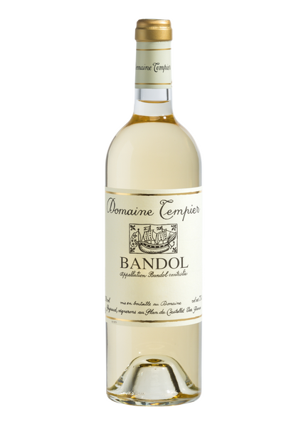 Domaine Tempier Bandol Blanc 2023