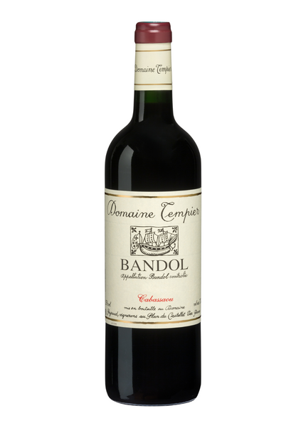 Domaine Tempier Bandol 'Cabassaou’ Rouge 2022