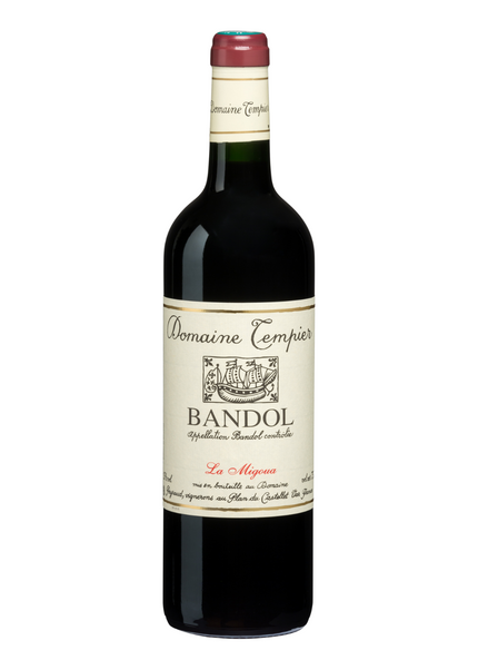 Domaine Tempier Bandol 'La Migoua’ Rouge 2022