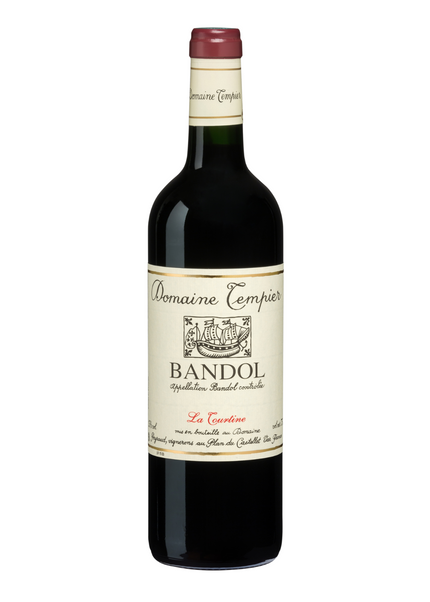 Domaine Tempier Bandol 'La Tourtine’ Rouge 2022