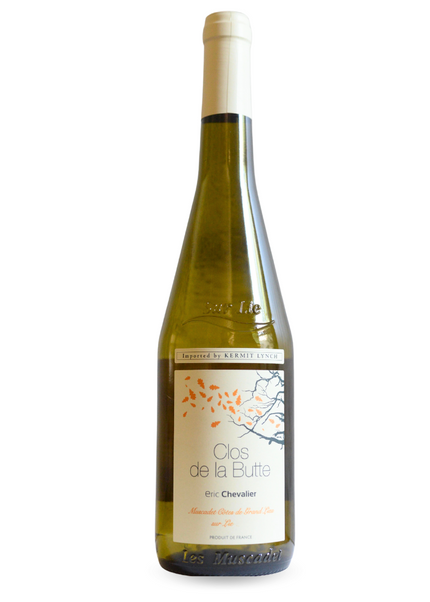 Éric Chevalier 'Clos de la Butte' Muscadet 2021 | Buy online Loire Muscadet France White Wine 