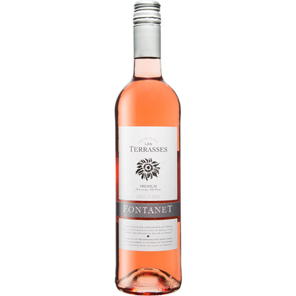 Fontanet 'Les Terrasses' Rose 2022 | Dynamic Wines