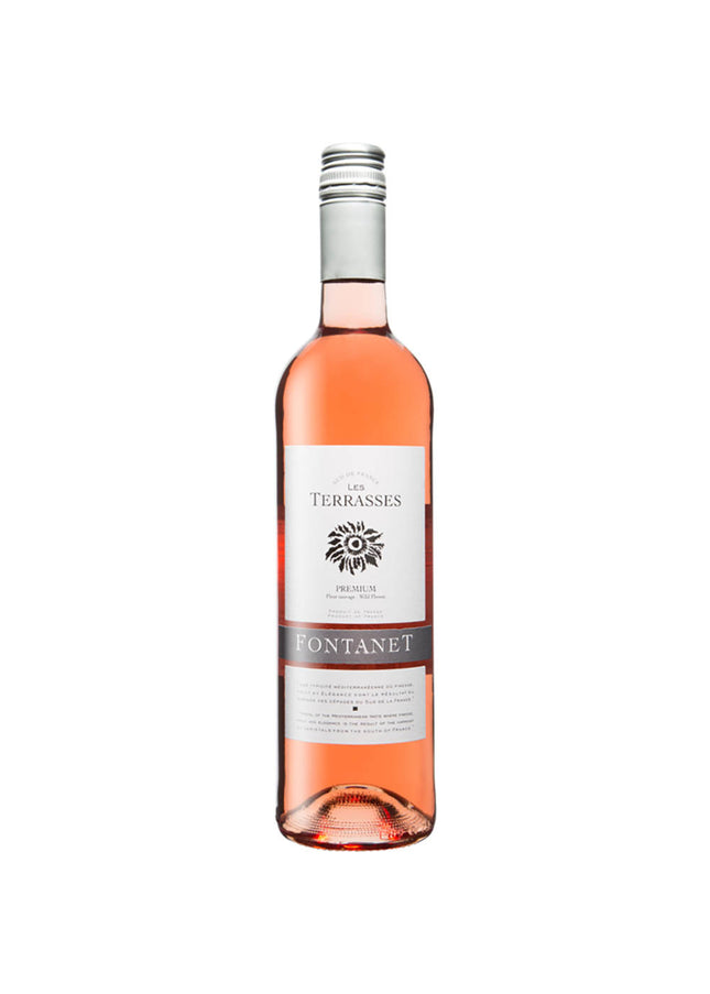 Fontanet 'Les Terrasses' Rose 2022 | Dynamic Wines