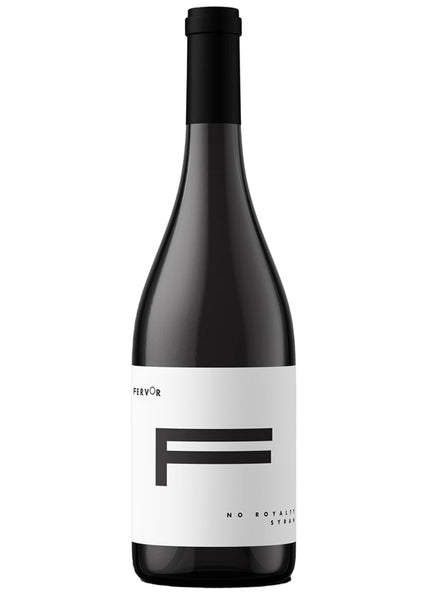 Fervor 'No Royalty' Syrah 2021 | Dynamic Wines