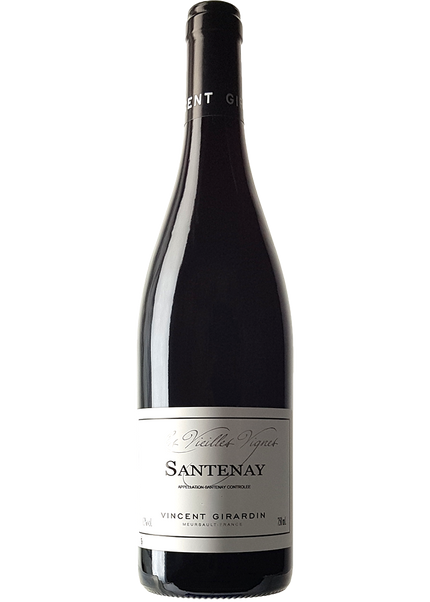 Vincent Girardin Santenay 'Vieilles Vignes' 2020 | Buy online Burgundy Pinot Noir Red Wine Australia