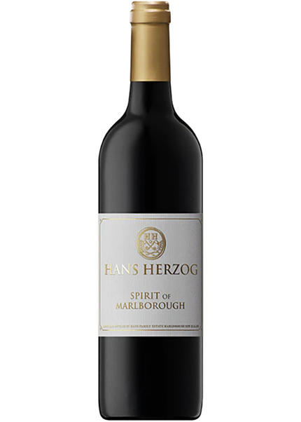 Hans Herzog Cabernet Merlot 'Spirit of Marlborough' 2016 | Dynamic Wines