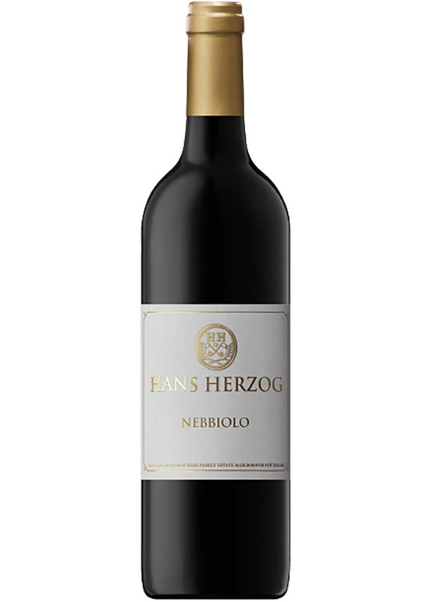 Hans Herzog Nebbiolo 2014 | Dynamic Wines