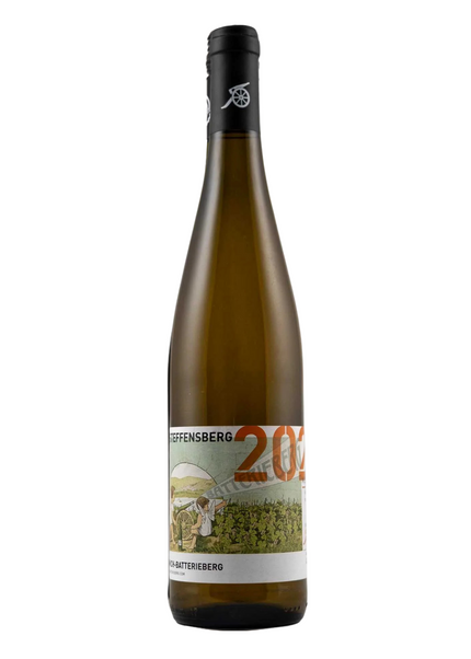 Immich-Batterieberg Mosel Steffensberg Riesling 2022