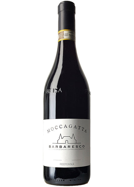 Moccagatta Barberesco 2018 | Dynamic Wines