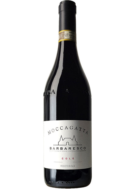 Moccagatta Barberesco 'Cole' 2018 | Dynamic Wines