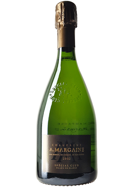 Champagne Margaine 'Special Club' Blanc de Blancs 2014 | Dynamic Wines