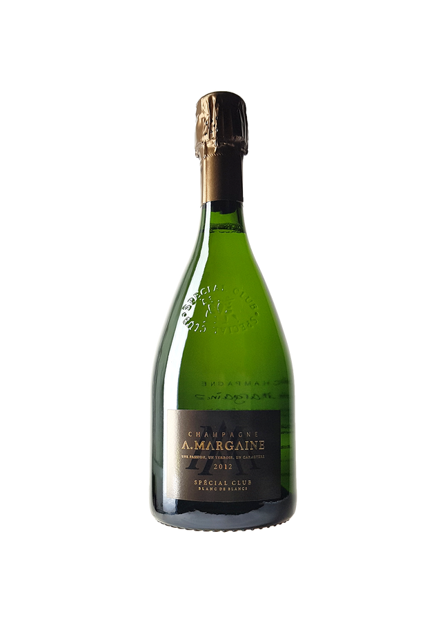 Champagne Margaine 'Special Club' Blanc de Blancs 2014 | Dynamic Wines