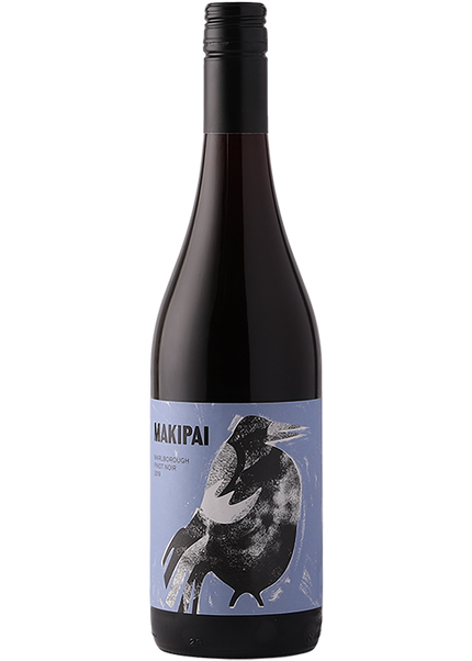 Makipai Marlborough Pinot Noir 2019 | Buy cheap value New Zealand Pinot Noir Red Wines-Dynamic Wines