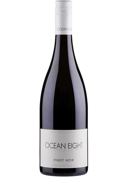 Ocean Eight Pinot Noir 2021 | Buy online Mornington Peninsula Victoria Pinot Noir Red Wine Australia