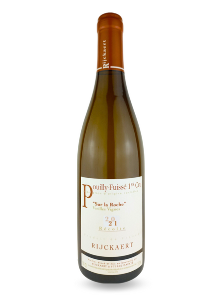 Rijckaert Pouilly-Fuisse Vieilles Vigne 2020 | Dynamic Wines
