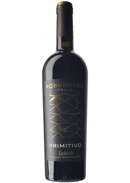 Vinicola Rocca Rossovero Primitivo Salento IGT 2020