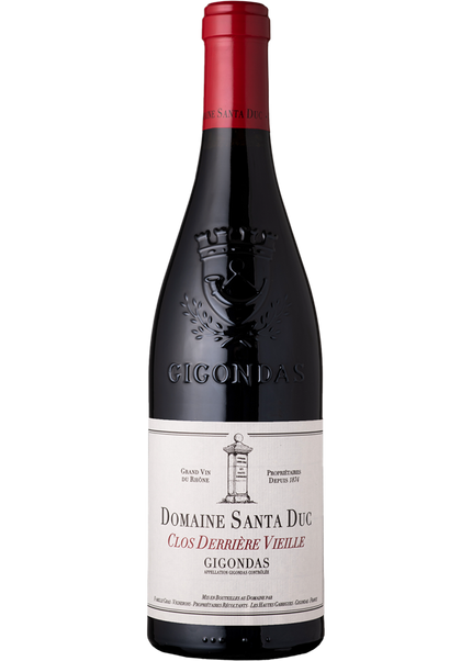 Santa Duc Gigondas 'Clos Derriere Vieille' 2019 | Dynamic Wines