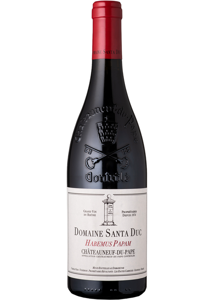 Santa Duc Chateauneuf-du-Pape 'Habemus Papam' 2020