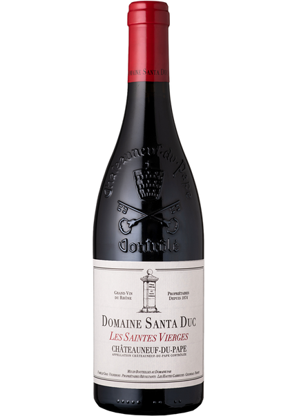 Santa Duc Chateaunef-du-Pape 'Les Saintes Vierges' 2019 | Dynamic Wines