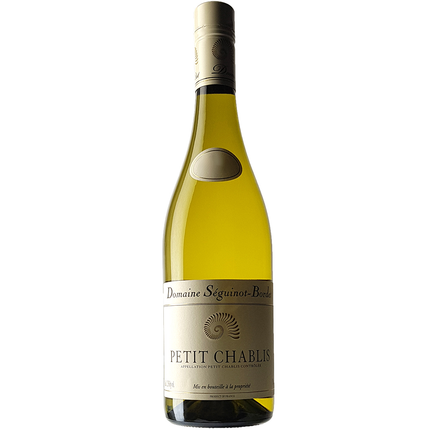 Seguinot-Bordet Petit Chablis 2022 | Buy Online Burgundy French White Wine Australia | Dynamic Wines