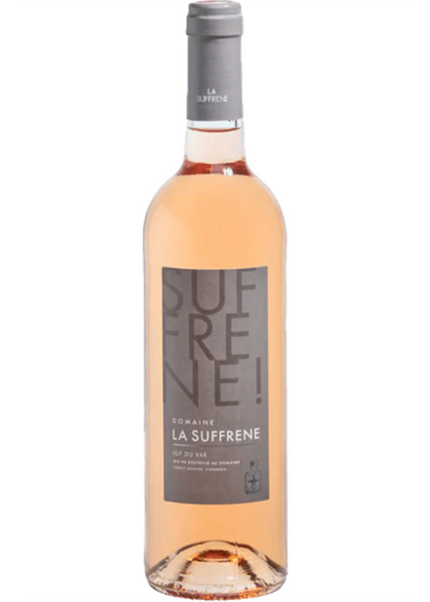 La Suffrene Cotes de Provence Rose 2020 | Dynamic Wines