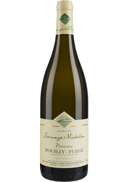 Saumaize-Michelin Pouilly Fuisse 'Pentacrine' 2022