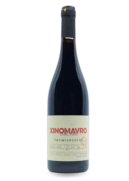 Thymiopoulos Young Vines Xinomavro Greece 2021