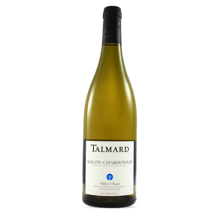 Domaine Talmard Macon-Chardonnay 2022-Buy Online Best Price Burgundy Chardonnay French White Wines 