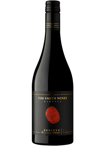 Tim Smith 'TSW Reserve' Shiraz 2018 | Dynamic Wines