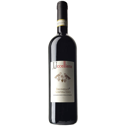 Uccelliera Brunello di Montalcino 2017 | Dynamic Wines