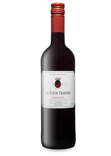 La Tour Travers Bordeaux Rouge 2020 | Dynamic Wines