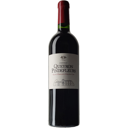 Chateau Queyron Pindefleurs Saint-Emilion Grand Cru 2015 | Dynamic Wines | Buy Best Bordeaux Wines 