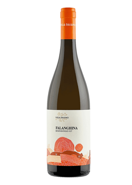 Villa Raiano Falanghina IGT 2021 | Buy Online Value Italian White Wines Australia | Dynamic Wines 