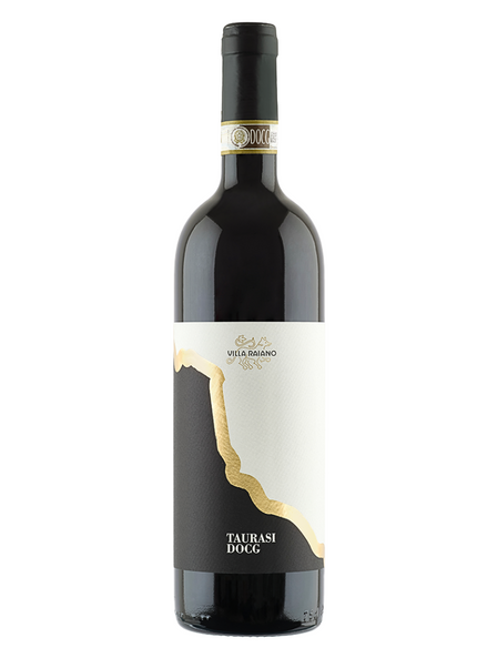 Villa Raiano Taurasi DOCG 2017 (Aglianico) | Buy Online Italian Red Wine Australia | Dynamic Wines