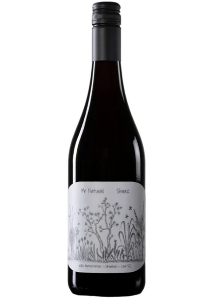 Yarrh Mr Natural Shiraz 2021 | Dynamic WInes